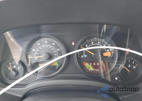 2016 Jeep Patriot High Altitude Edition z USA, uszkodzony, nr VIN 1C4NJRFB2GD708270